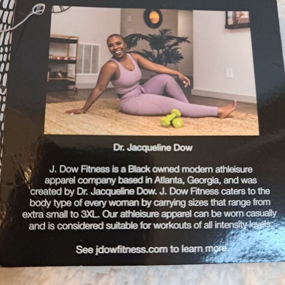 J Dow Bright Orange Colorful Fitness Tie Waist Sleeveless T-shirt XS NWT - Picture 8 of 9